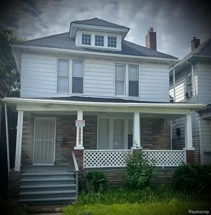 Rent this 3 bed house on 5049 Larchmont Street in Detroit, MI 48204