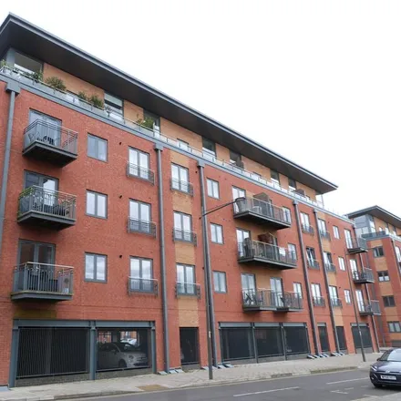 Rent this 1 bed apartment on Diglis Dock Road in Worcester, WR5 3FQ
