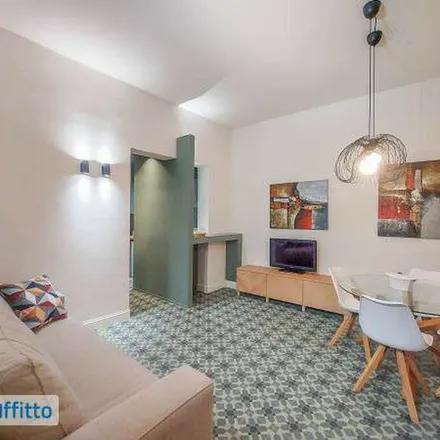 Rent this 1 bed apartment on Salita a Santa Maria di Castello 34 rosso in 16123 Genoa Genoa, Italy