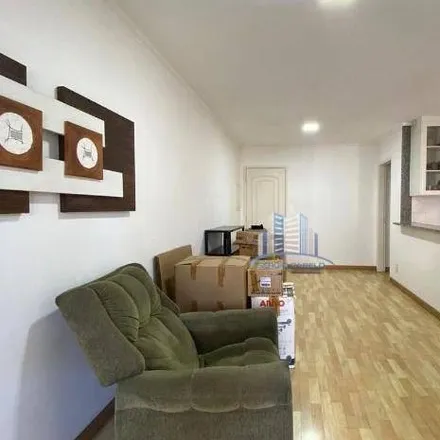 Buy this 2 bed apartment on Avenida Iraí 556 in Indianópolis, São Paulo - SP