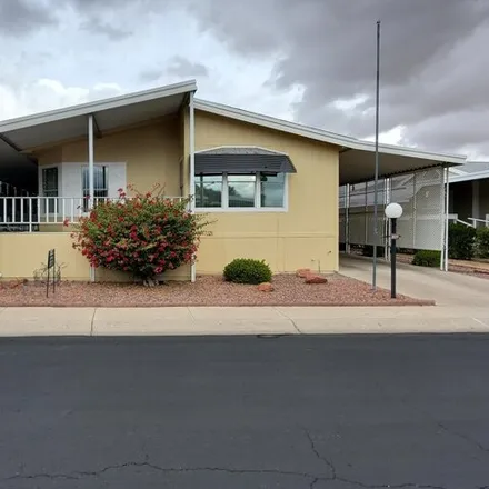 Buy this studio apartment on 2233 East Behrend Drive in Phoenix, AZ 85024