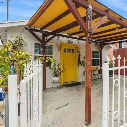 Buy this 1 bed house on 4739 Baltimore Street in Los Angeles, CA 90042