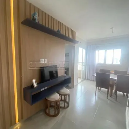 Buy this 2 bed apartment on Rua Doutor Bernardino de Campos in Vila Prado, São Carlos - SP