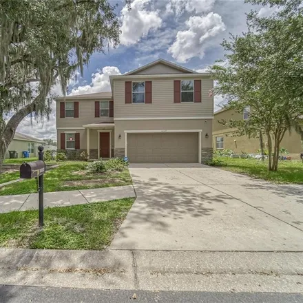 Buy this 4 bed house on 11127 Hartford Fern Drive in Riverview, FL 33569