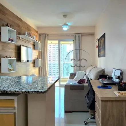 Buy this 2 bed apartment on Residencial Vitali in Rua 25 Norte 5, Águas Claras - Federal District