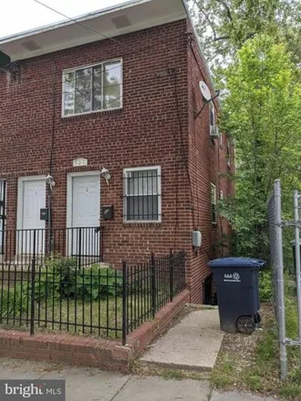 Buy this 3 bed house on 321 54th Street Northeast in Washington, DC 20019