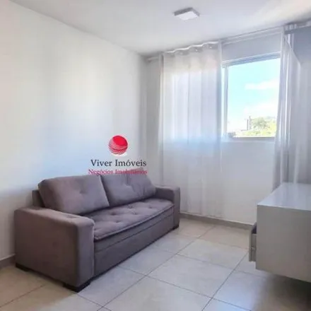 Rent this 1 bed apartment on Rua Brasiléia in Pampulha, Belo Horizonte - MG
