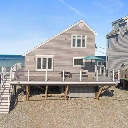 Rent this 3 bed house on 272 Central Avenue in Fourth Cliff, Scituate