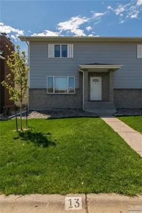 Buy this 4 bed condo on 133 Heather Drive in Billings, MT 59105