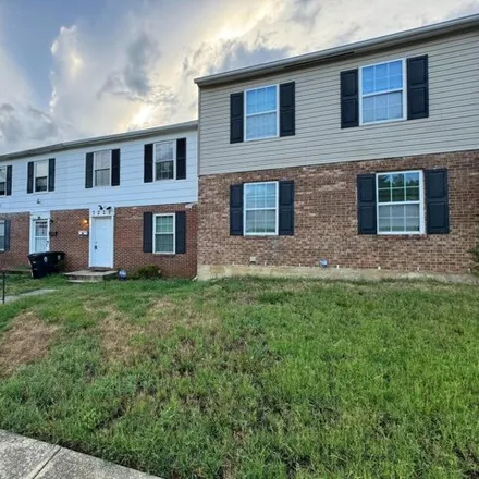 Buy this 3 bed condo on 7222 Wood Hollow Ter in Fort Washington, Maryland