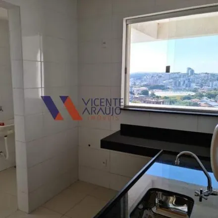 Buy this 3 bed apartment on Rua Antônio Francisco do Amaral in Regional Centro, Betim - MG