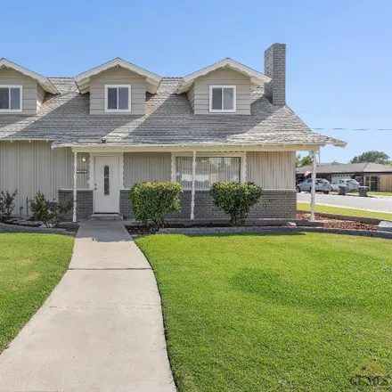 Buy this 4 bed house on 3409 Kennedy Avenue in Bakersfield, CA 93309