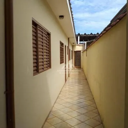 Image 1 - Rua Rosa Breciani Farnochi, Quintino 1, Ribeirão Preto - SP, 14075-030, Brazil - House for sale