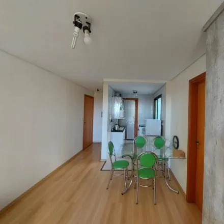 Buy this 1 bed apartment on Capela São Leonardo Murialdo in Rua Bertilo Wiltgen, Jardim Eldorado