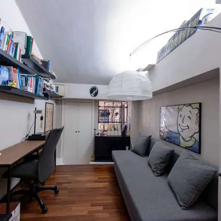 Rent this 2 bed apartment on Via Vilfredo Pareto in 20151 Milan MI, Italy