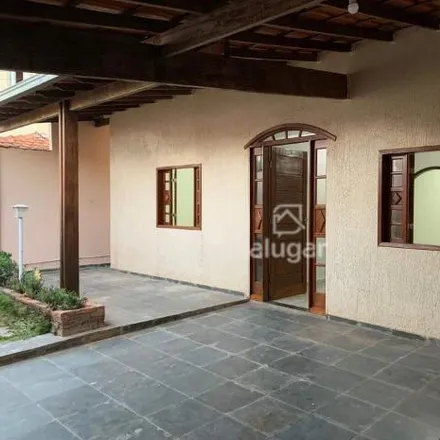 Rent this 3 bed house on Rua Benjamim Rodrigues Caetano in Monte Carmelo, Montes Claros - MG