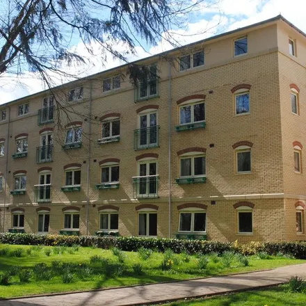 Rent this 1 bed apartment on Sir Bernard Lovell Road in Milbourne, SN16 9FN