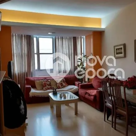 Buy this 2 bed apartment on Ladeira dos Tabajaras 196 in Copacabana, Rio de Janeiro - RJ
