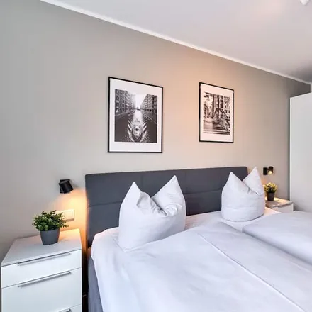 Rent this 2 bed apartment on 23683 Scharbeutz