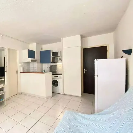 Rent this 1 bed apartment on Le Grau-du-Roi in Allée Victor Hugo, 30240 Le Grau-du-Roi