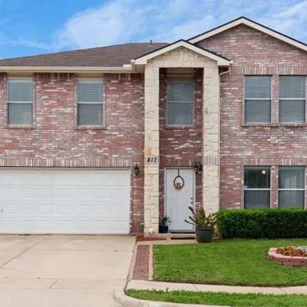 Buy this 3 bed house on 817 Encino Drive in Arlington, TX 76001