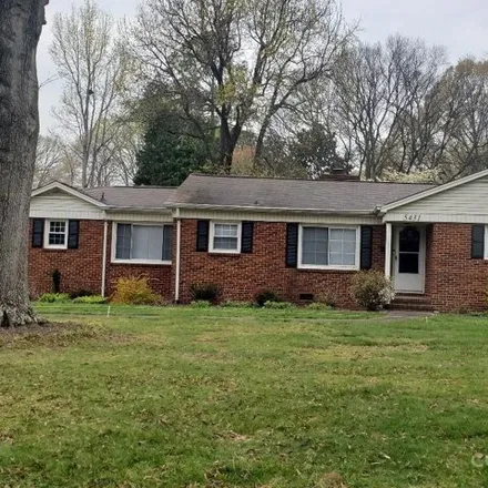 Rent this 3 bed house on 5431 Elizabeth Road in Charlotte, NC 28269