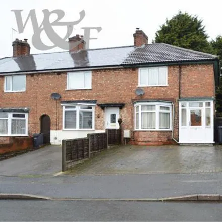 Buy this 2 bed house on Ilford Road in Short Heath, B23 5HH