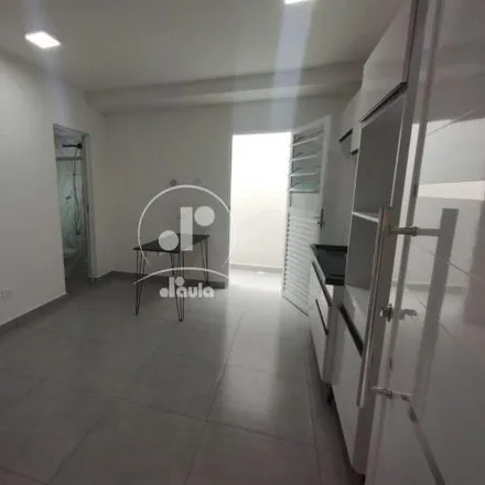 Rent this 1 bed apartment on Rua Aurora in Anchieta, São Bernardo do Campo - SP