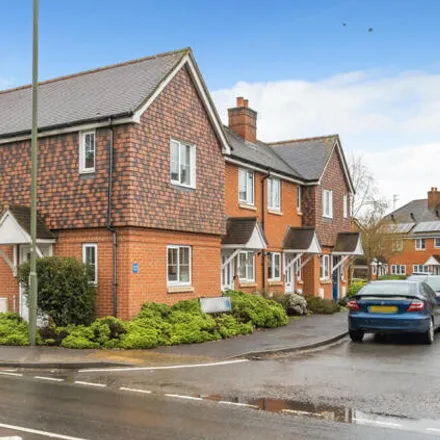 Buy this 2 bed house on The Hatches in Fairthorn Terrace, Wey Meadow Close