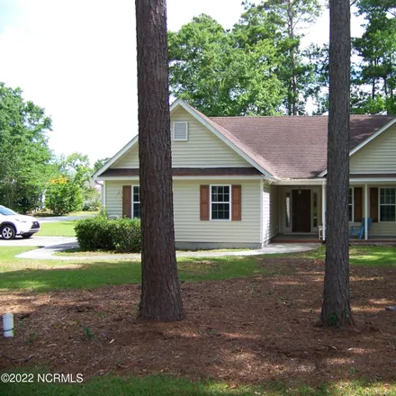 Rent this 3 bed house on 900 Lord Granville Drive in Wildwood, Carteret County