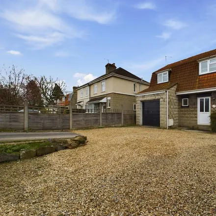 Rent this 3 bed house on New Terrace in Staverton, BA14 6NY