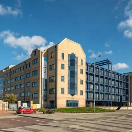 Rent this 3 bed apartment on The Keel in Kings Parade, Waterfront