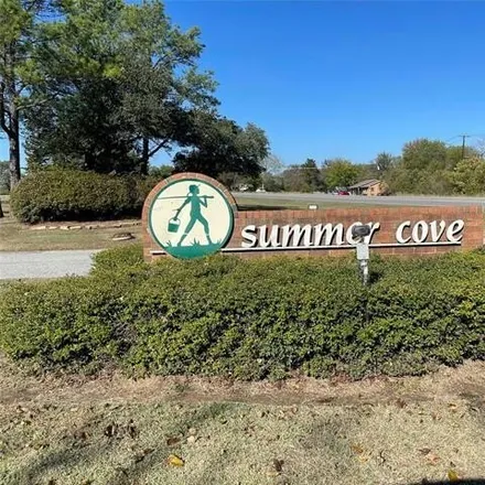 Buy this 2 bed condo on 87 Summer View Lane in Grayson County, TX 75076