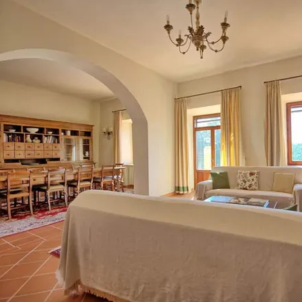 Rent this 5 bed apartment on 53037 San Gimignano SI