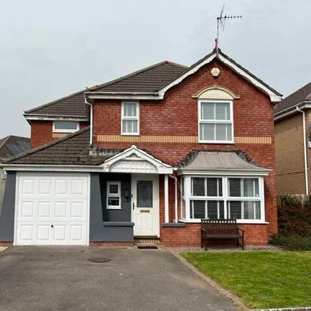 Buy this 5 bed house on Clos Ffawydden in Ystradowen, CF71 7SE