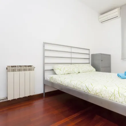 Rent this 1 bed apartment on Carrer de la Constitució in 127-129, 08014 Barcelona