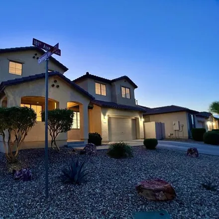 Buy this 5 bed house on 15478 North 181st Avenue in Surprise, AZ 85388