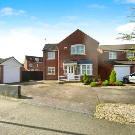Buy this 4 bed house on St Mellion Drive in Manthorpe, NG31 9FB