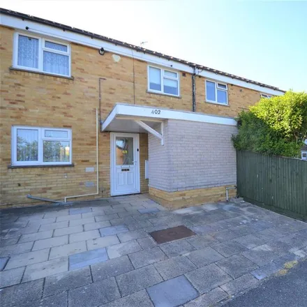 Rent this 3 bed townhouse on 140 Brodrick Road in Eastbourne, BN22 9RF