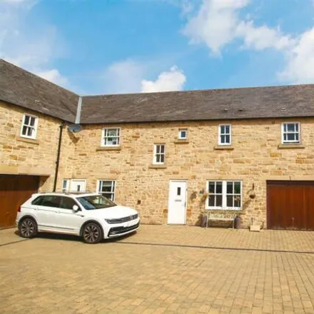 Buy this 4 bed house on Middle Farm House in B1322, Backworth