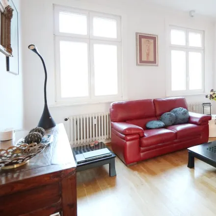 Rent this 2 bed apartment on Palabra Bar in Liebigstraße, 10247 Berlin