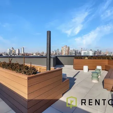 Rent this 1 bed apartment on 59 Jackson Street in New York, NY 11211