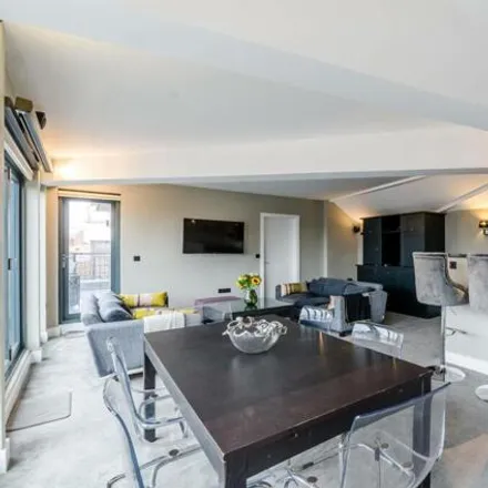Rent this 2 bed apartment on 169 Bermondsey Street in Bermondsey Village, London