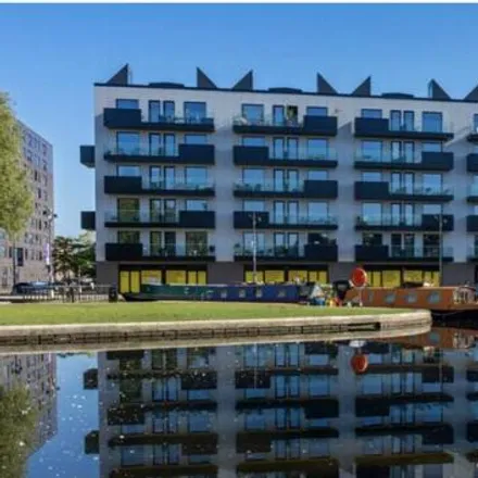 Buy this 2 bed apartment on 15 Keepers Quay in Manchester, M4 6LG