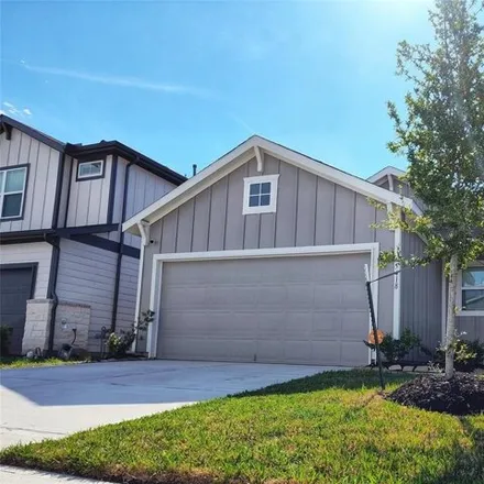 Buy this 3 bed house on Purple Wisteria Lane in Harris County, TX 77373