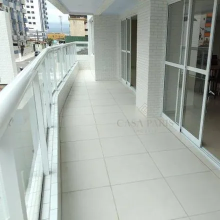 Image 1 - Rua Meinacos, Tupi, Praia Grande - SP, 11703-000, Brazil - Apartment for sale