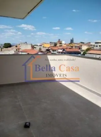 Image 2 - Clube Topazio, Rua Professor Rosinha Cendon, Maria Helena, Belo Horizonte - MG, 31680-120, Brazil - Apartment for sale
