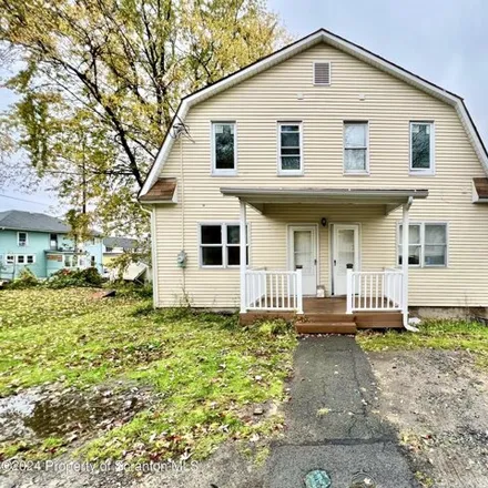 Buy this 4 bed house on 1115 Grove Street in Avoca, Luzerne County