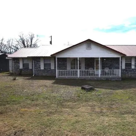 Buy this 2 bed house on 22705 42nd "Rainbow" Infantry Division Memorial Highway in Cherokee County, OK 74464