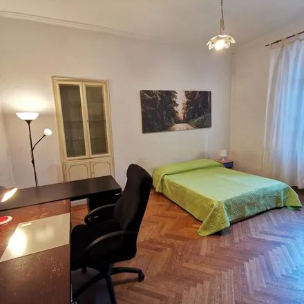 Rent this 5 bed apartment on Via Salvatore Farina in 11, 10134 Turin Torino